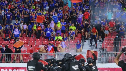   Presidente del Tribunal explicó sanción a la U: Hubo avances en las medidas preventivas 