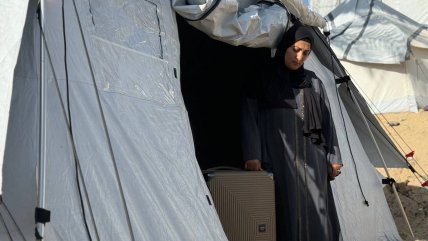   Interrogatorios, chantaje y miedo: el regreso de los palestinos a Gaza 