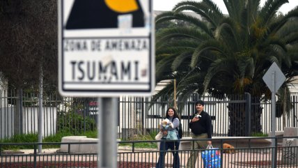  Sistema de alerta de tsunami: Biobío recibirá 144 alarmas para proteger el borde costero  
