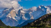 Tres rusos y un estadounidense detenidos por prender fuego en Torres del Paine