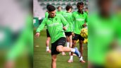 André Silva, figura de Elche: Estamos viendo cada vez más las virtudes de Lucas Cepeda