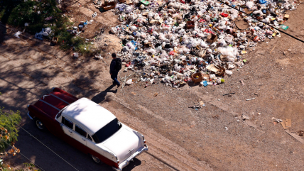 Sin petróleo, sin vuelos y con un peso en mínimos: Cuba cruje bajo la presión de EE.UU.