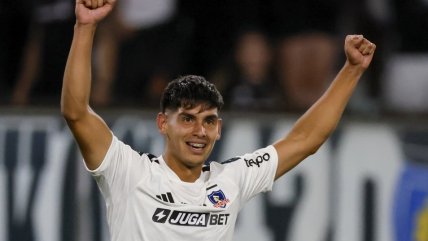   La formación de Colo Colo para enfrentar a Unión Española en la Noche Alba Solidaria 