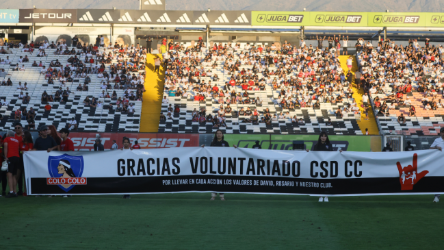 Colo Colo protagoniza la 