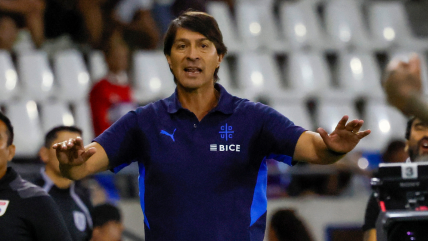   Daniel Garnero: La palabra relajarse no existe en nuestro vocabulario de trabajo 