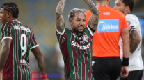 Fluminense venció en el clásico a Botafogo por el Brasileirao