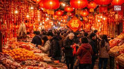   Antes de la Fiesta de la Primavera: los rituales que marcan la cuenta regresiva del Año Nuevo Chino 