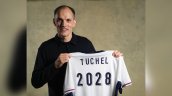 Thomas Tuchel renovó como director técnico de Inglaterra hasta 2028