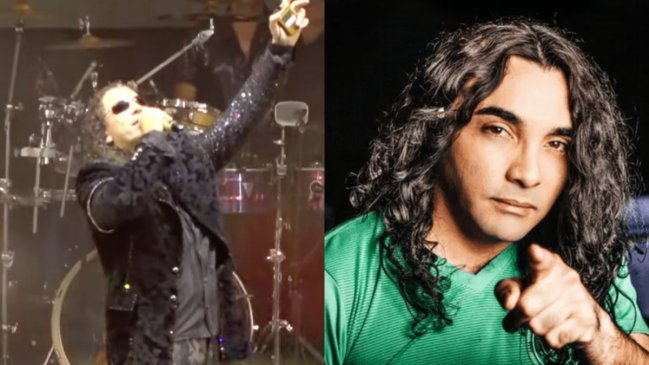 Leo Rey envió duro mensaje a Alexítico y La Noche en pleno show