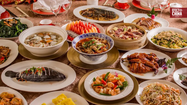 Cuenta regresiva para el Año Nuevo Chino: día 2, preparación del gran banquete