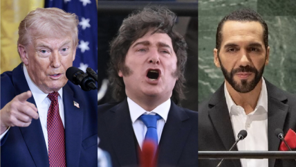 Trump anunció cumbre en Miami con Milei, Bukele y otros presidentes latinoamericanos