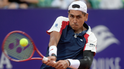 Tabilo choca con Etcheverry en cuartos de final de Buenos Aires