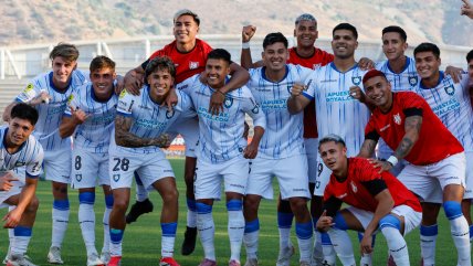  Huachipato dominó y estiró la crisis de Everton en la Liga  