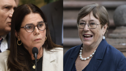 Ossandón recomienda apoyar a Bachelet: Si su candidatura ONU va a caer, que lo haga por muerte natural