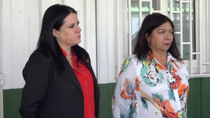 Futura ministra Steinert visitó La Pintana para abordar desafíos en seguridad