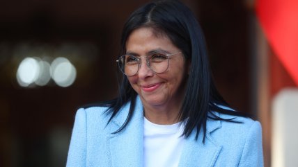 Venezuela: Delcy Rodríguez promete 