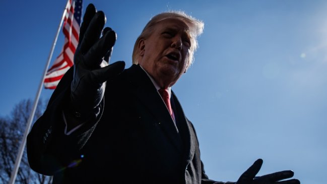 Trump anula dictamen de Obama que estableció que gases de efecto invernadero son nocivos