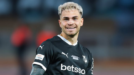   El nombre que suena para reforzar la delantera de Colo Colo 