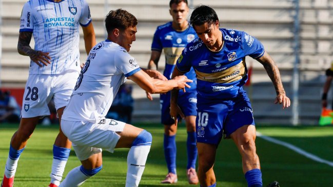 Los resultados de la tercera fecha de la Liga de Primera 2026