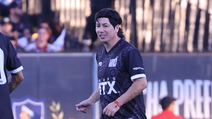   Jaime Valdés ofreció recompensa tras robo fuera del Nacional post concierto de Tini 