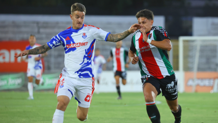 [Radio en vivo🎙] La U empata ante Palestino en la tercera fecha de la Liga