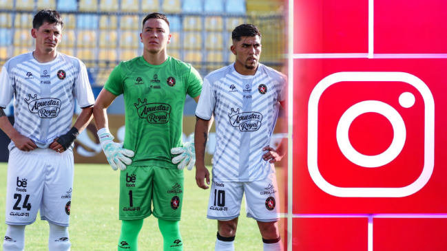 Insólito: Instagram bajó la cuenta de Deportes Limache sin aviso ni opción de reclamo