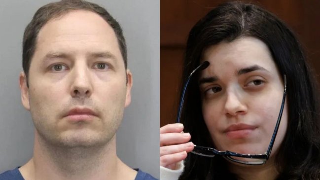 Hombre y su nana-amante mataron a la esposa con una trampa de fetiches sexuales