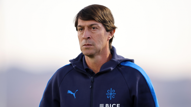 Daniel Garnero tras caer ante Cobresal: Tuvimos mucha imprecisión en la definición