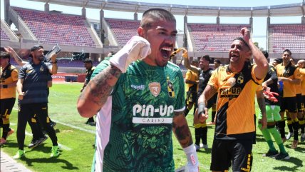   Victoria en La Portada: Coquimbo Unido festejó en el clásico frente a La Serena 