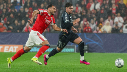   La agenda para los duelos de ida en los play-offs de Champions League 