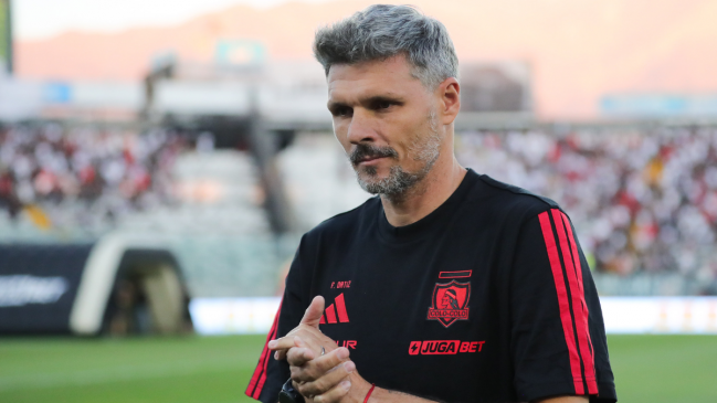 Fernando Ortiz tras vencer a La Calera: Tuvimos una mejoría en este partido