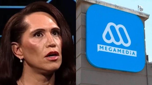 Di Mondo revela diagnóstico de VIH y acusa a Mega de discriminación: canal respondió a denuncia