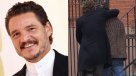 Pedro Pascal fue visto abrazado junto a Rafael Olarra en Nueva York..