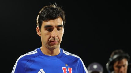   Héctor Pinto y el presente de la U de 