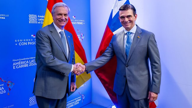 Rodrigo Paz confirmó que asistirá a la asunción de Kast con la mira en un acceso al Pacífico