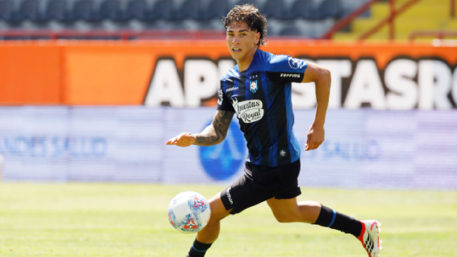 Independiente avanzó conversaciones para reforzarse con Maximiliano Gutiérrez