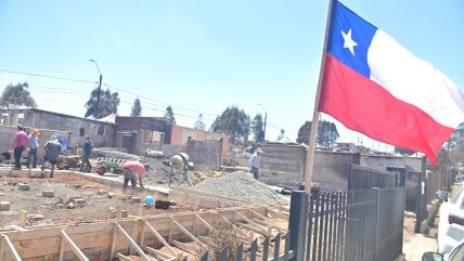 Gobierno extendió estado de catástrofe en Tomé, Penco y Concepción