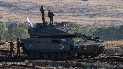 Denuncian en Chile a soldado israelí por genocidio y crímenes de guerra en Gaza