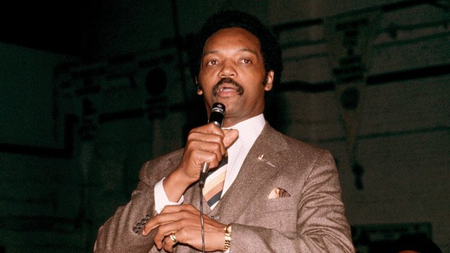 A los 84 años murió el reverendo Jesse Jackson, ícono de los derechos civiles en EE.UU.