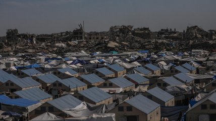 ¿Cómo funciona el registro israelí de tierras ocupadas en Cisjordania?