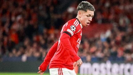 Prestianni negó insultos racistas contra Vinicius y acusó amenazas de jugadores de Real Madrid