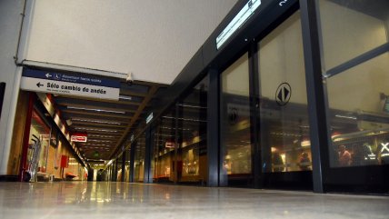   Metro inició las pruebas de puertas de andén en la estación San Pablo 