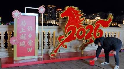 Año nuevo chino: lo que depara el caballo de fuego para el 2026