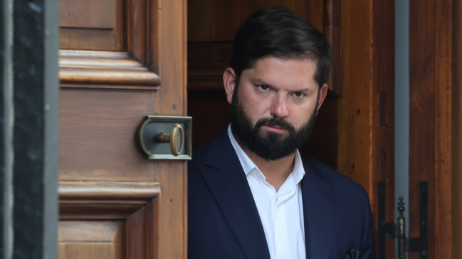 Boric pide al papa intervenir en la crisis de Cuba y buscar una 