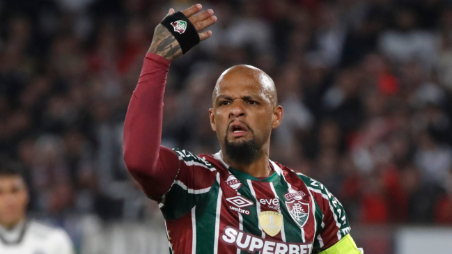 El polémico ataque de Felipe Melo a Prestianni: Su mujer debe haberle sido infiel con un negro