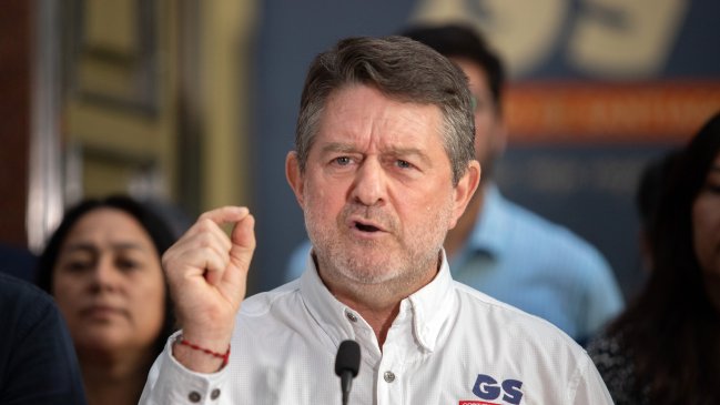 Orrego arremete contra la Fiscalía tras rechazo a su desafuero: acusa persecución política