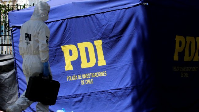 Tomé: Adolescente fue detenido por matar a su padre a puñaladas