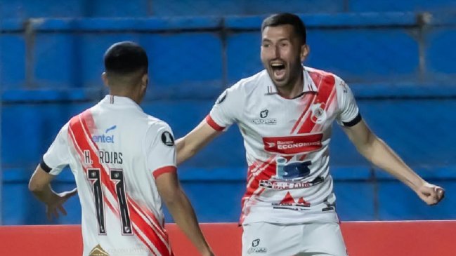 Nacional Potosí aprovechó la altitud y venció a Botafogo en la Copa Libertadores