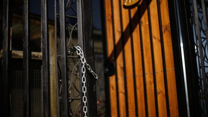 "Turbazo" en Conchalí: delincuentes saquearon una casa mientras familia estaba de vacaciones