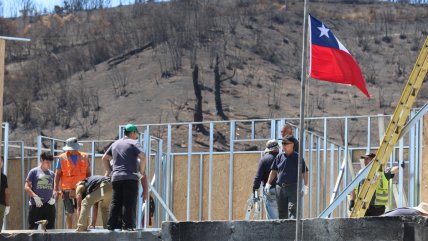Gobernador (s) del Biobío acusó "insuficiente" gestión del Ejecutivo tras incendios